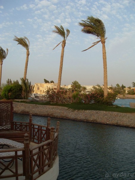 Египетская Венеция!