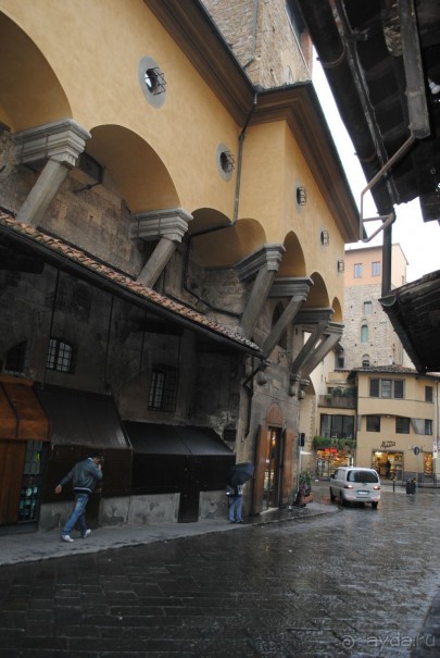 Флоренция любовь моя!