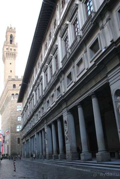 Флоренция любовь моя!