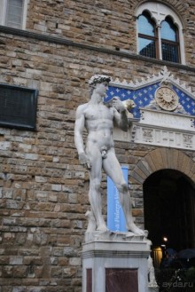 Флоренция любовь моя!