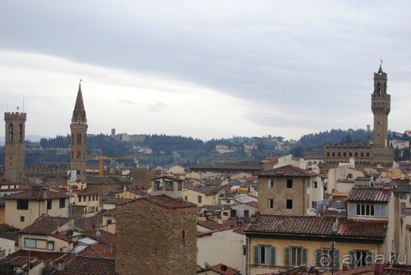 Флоренция любовь моя!