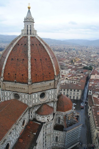 Флоренция любовь моя!