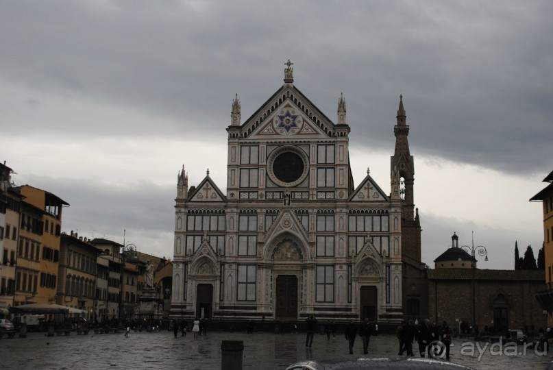 Флоренция любовь моя!