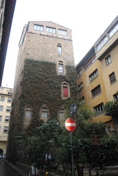 Флоренция любовь моя!