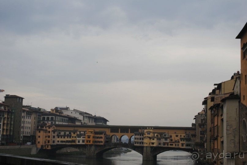 Флоренция любовь моя!