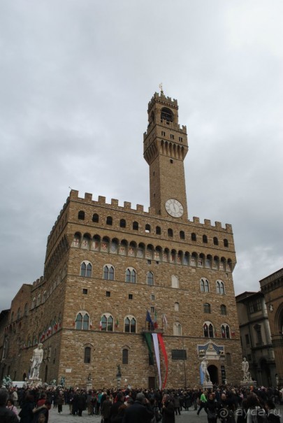 Флоренция любовь моя!