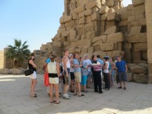 Альбом отзыва "Welcome to Egypt! Добро пожаловать в Египет!"