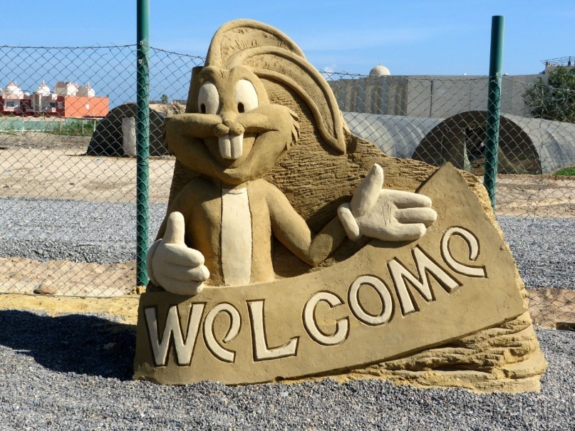 Альбом отзыва "Welcome to Egypt! Добро пожаловать в Египет!"