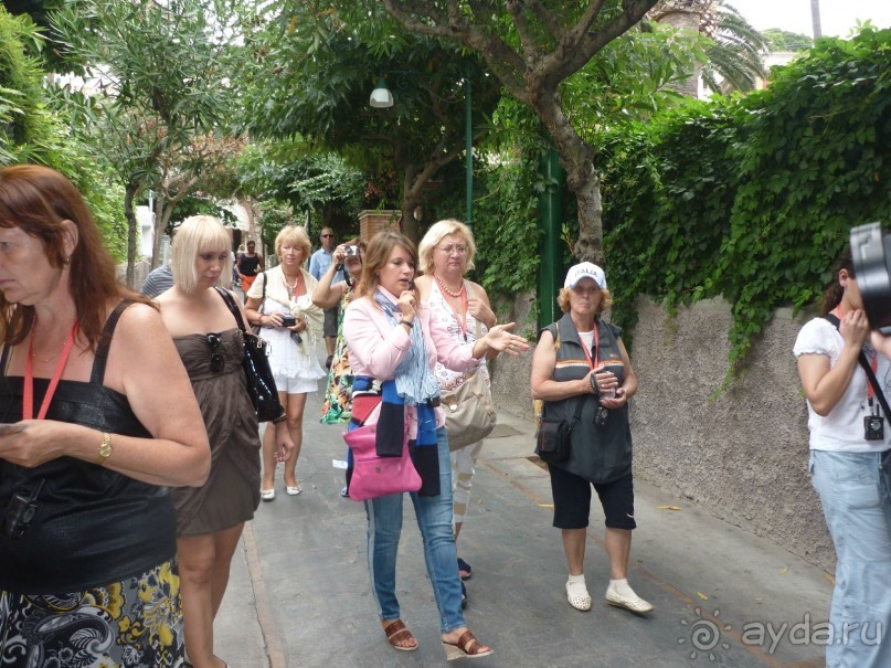 Альбом отзыва "Очень повезло с гидом"