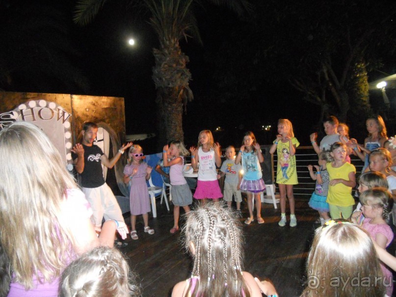 Отличный отель, в который хочется вернуться!