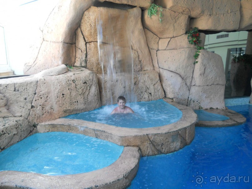 Отличный отель, в который хочется вернуться!