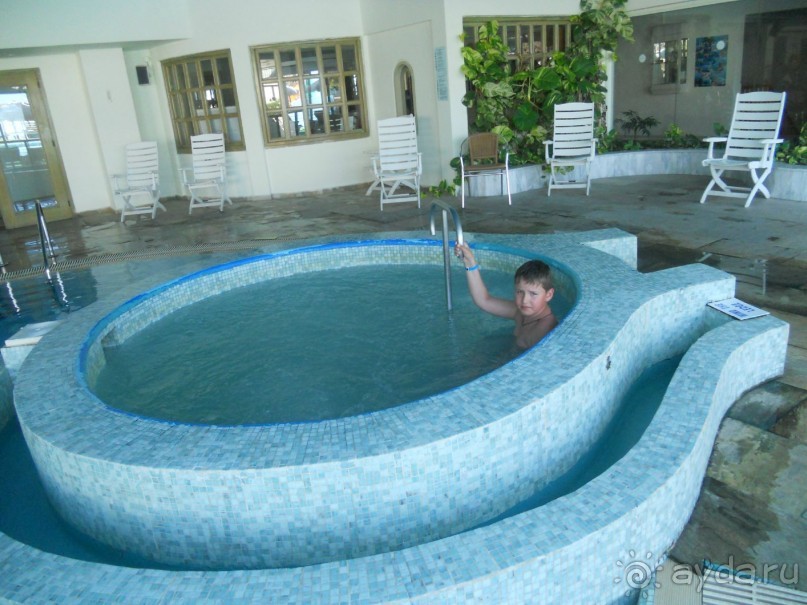 Отличный отель, в который хочется вернуться!