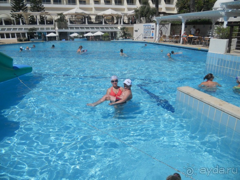 Отличный отель, в который хочется вернуться!