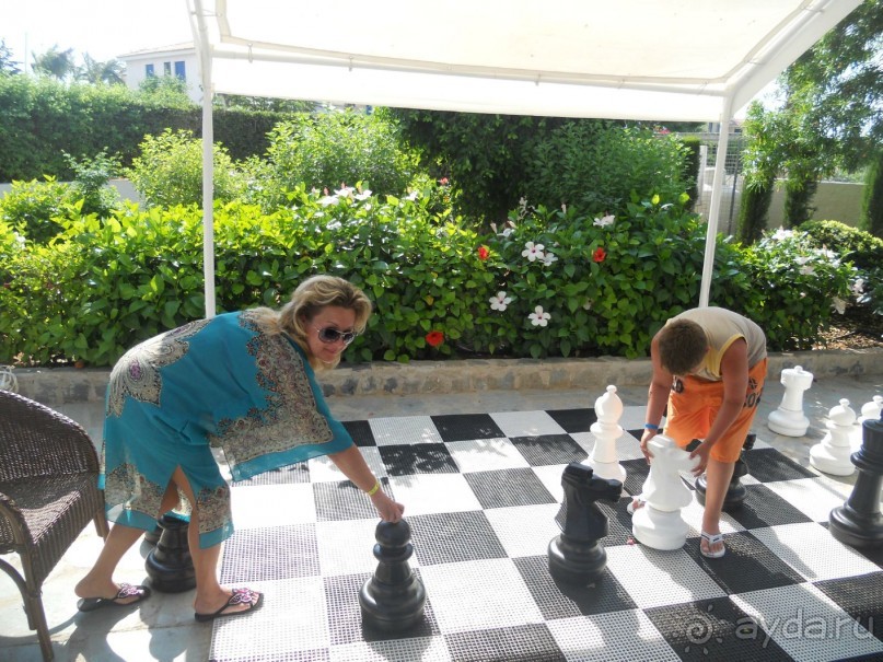 Отличный отель, в который хочется вернуться!