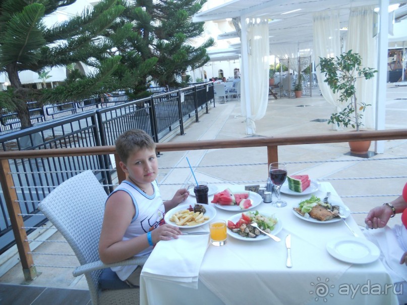 Отличный отель, в который хочется вернуться!