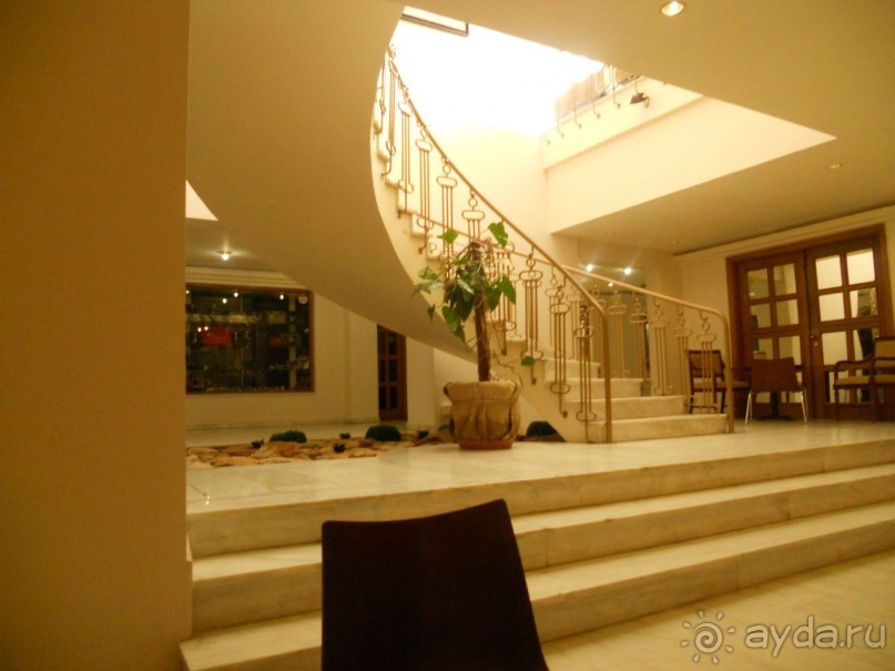 Отличный отель, в который хочется вернуться!