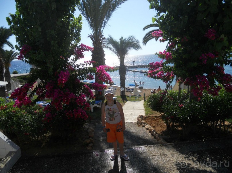 Отличный отель, в который хочется вернуться!