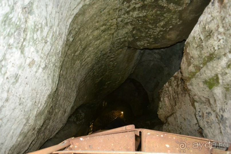 Красота Ай-Петри и назойливый "сервис"