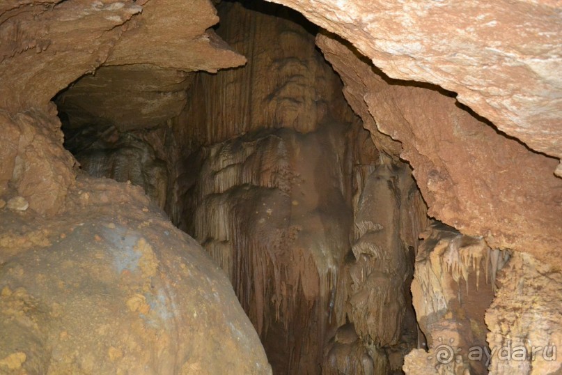 Красота Ай-Петри и назойливый "сервис"