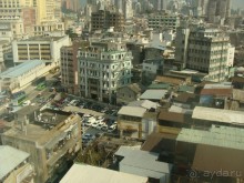 отдых в Макао январь 2014