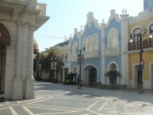 отдых в Макао январь 2014