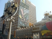 отдых в Макао январь 2014