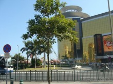 Альбом отзыва "отдых в Макао январь 2014"