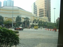 отдых в Макао январь 2014