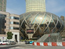 отдых в Макао январь 2014