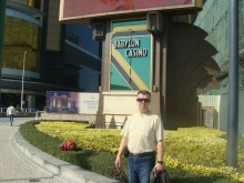 отдых в Макао январь 2014