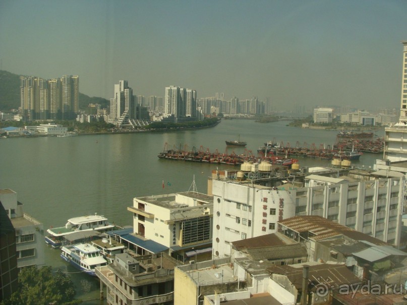 отдых в Макао январь 2014