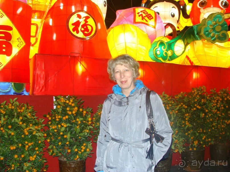 отдых в Макао январь 2014