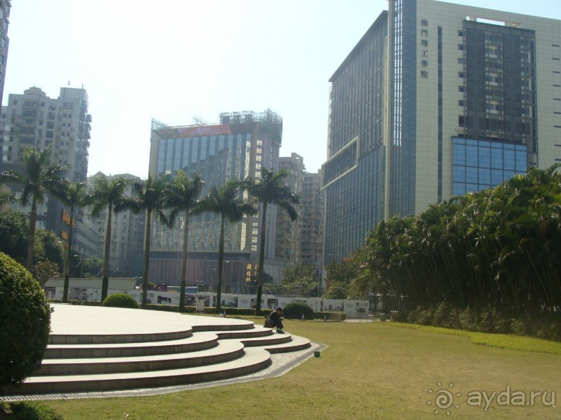 отдых в Макао январь 2014