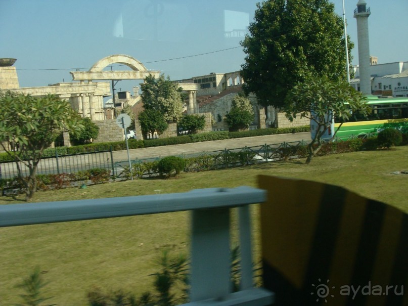 отдых в Макао январь 2014