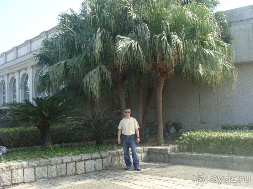 отдых в Макао январь 2014