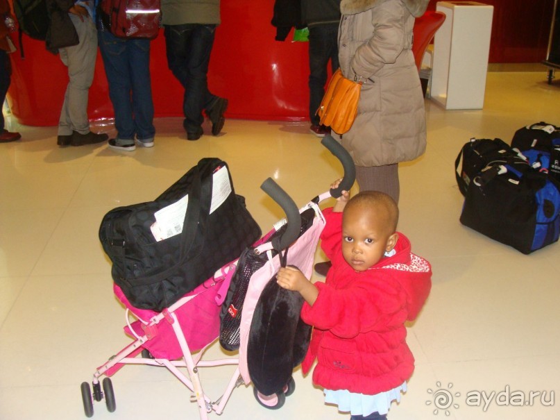 отдых в Макао январь 2014