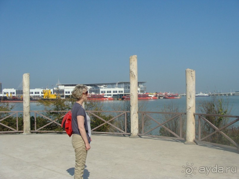 отдых в Макао январь 2014