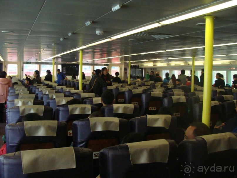 отдых в Макао январь 2014