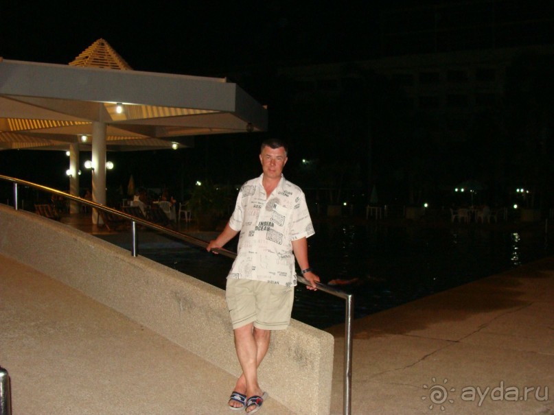 Таиланд март 2011