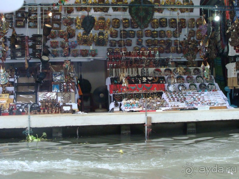 Таиланд март 2011