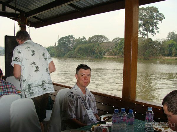 Таиланд март 2011