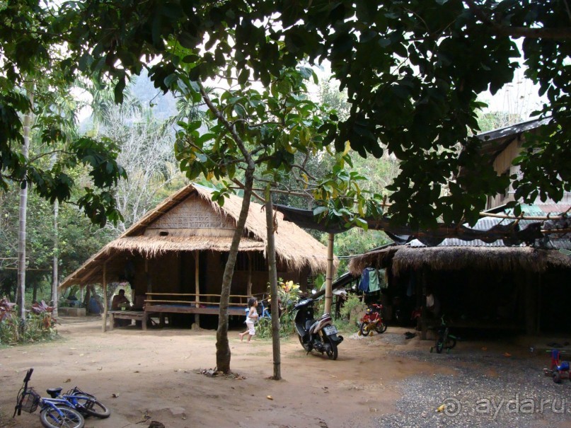 Таиланд март 2011