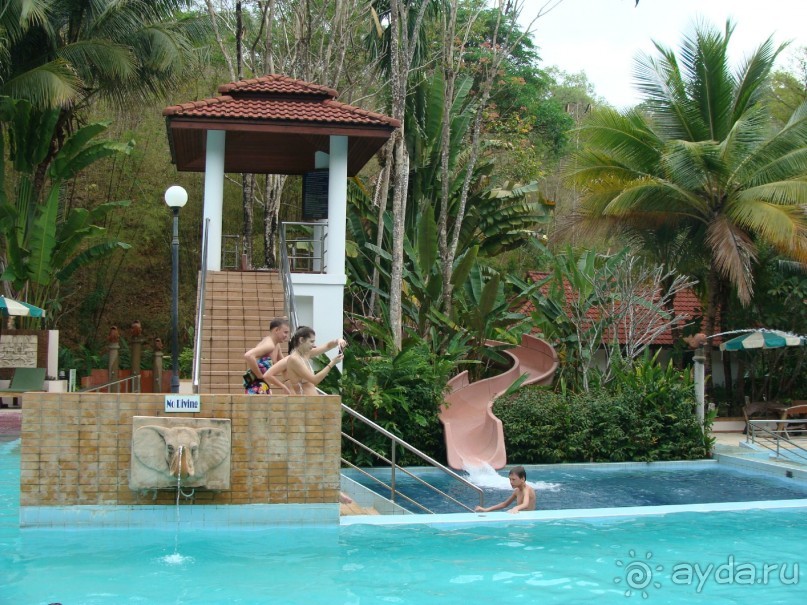 Таиланд март 2011