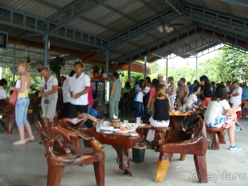 Таиланд март 2011