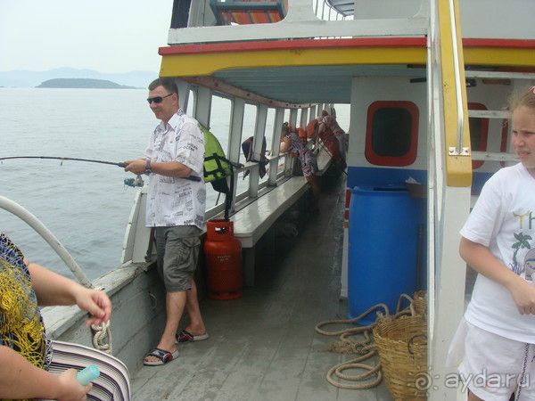 Таиланд март 2011