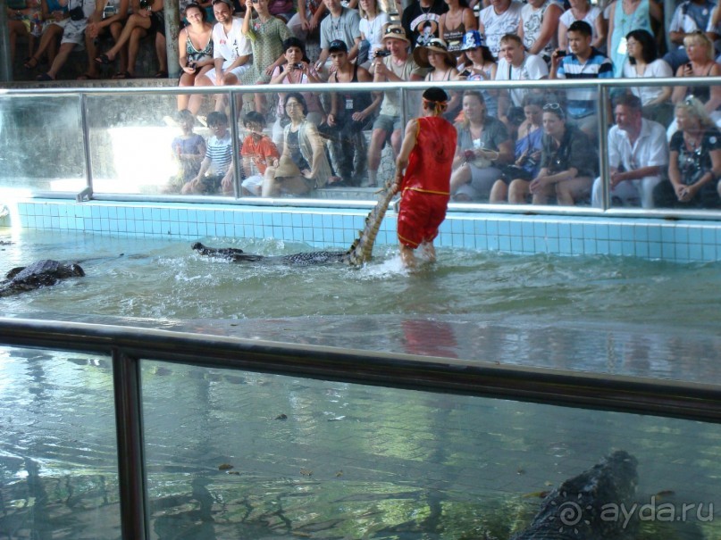 Таиланд март 2011