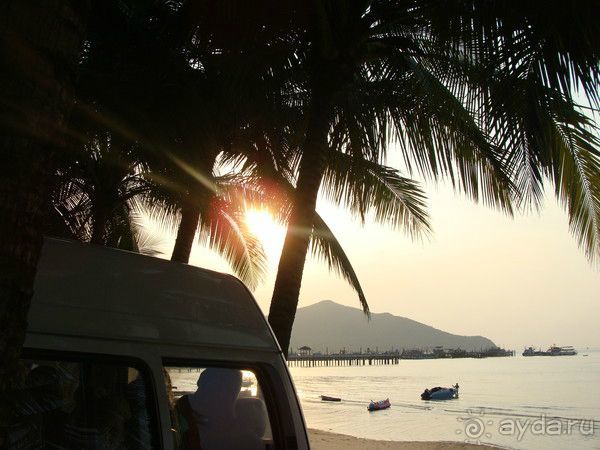 Таиланд март 2011