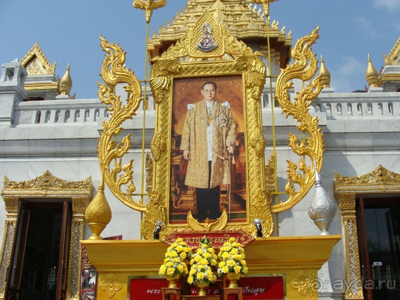 Таиланд март 2011