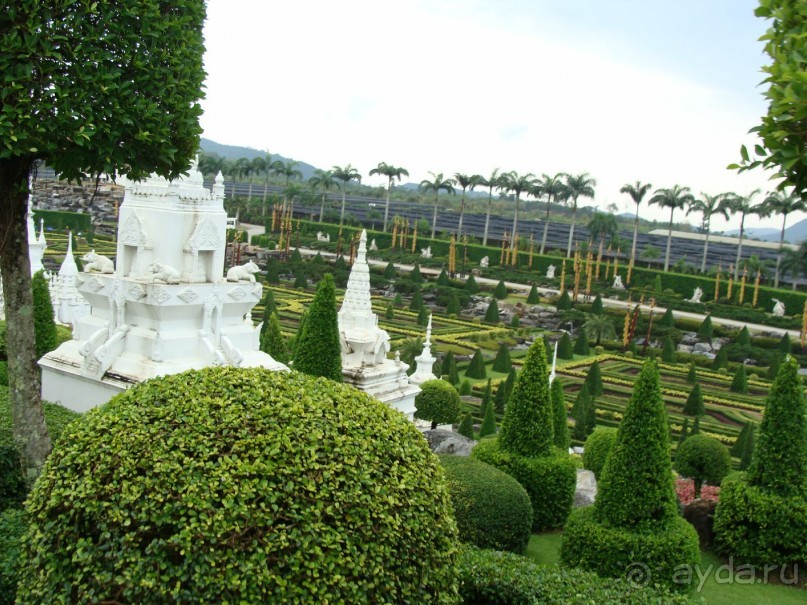 Таиланд март 2011