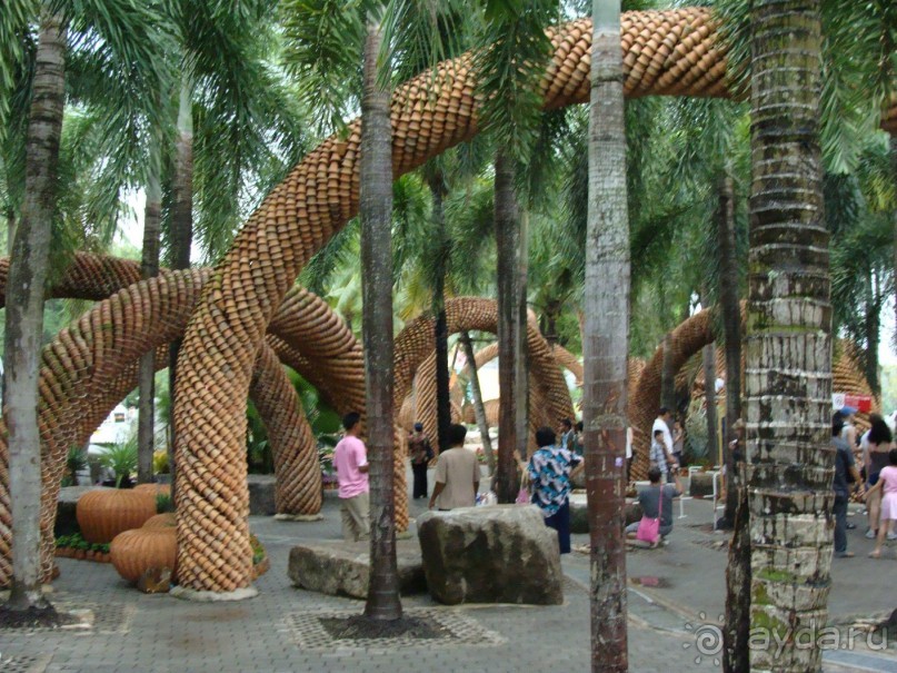 Таиланд март 2011